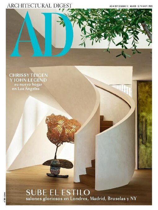 Title details for AD España by Ediciones Conde Nast, S.A. - Available